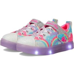 Skechers Girls Twinkle Sparks Ice 2.0 - Shim